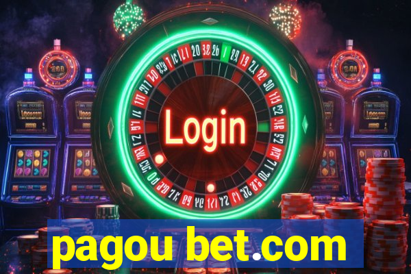 pagou bet.com